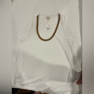 J crew Tank top